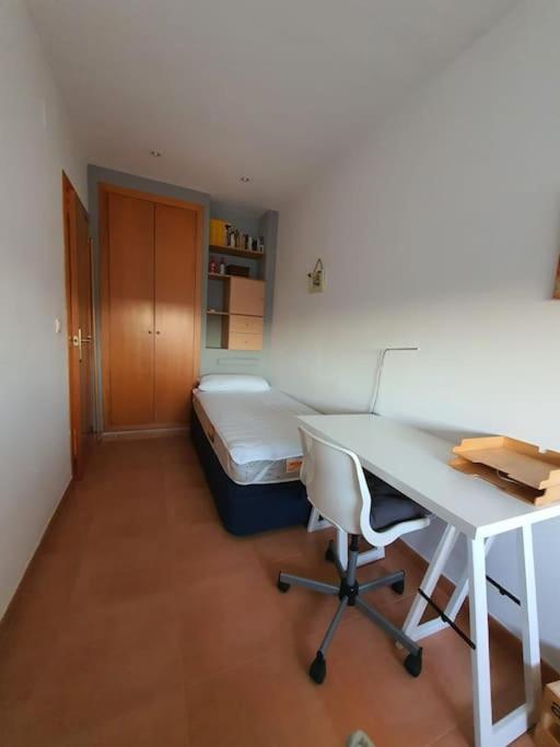 Apartamento Junto Al Mar Con Wifi Y Piscina ซากุนโต ภายนอก รูปภาพ