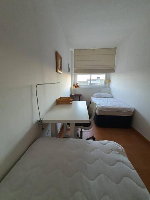 Apartamento Junto Al Mar Con Wifi Y Piscina ซากุนโต ภายนอก รูปภาพ